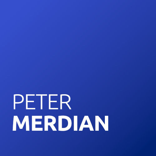 Dr. Peter Merdian